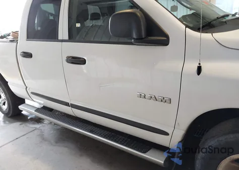 2008 Dodge Ram 1500 St/Sxt z USA, uszkodzony, nr VIN 1D7HA18K08J139956